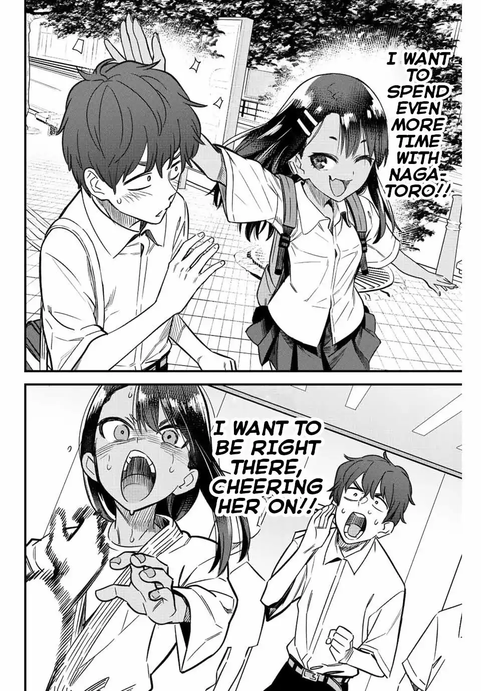 Please don't bully me, Nagatoro Chapter 107 18